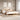 Bed met boekenkast zonder matras massief grenenhout 200x200 cm