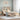 Bed met boekenkast zonder matras massief grenenhout 100x200 cm