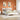 Bed met boekenkast zonder matras grenenhout wit 180x200 cm