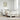 Bed met boekenkast zonder matras grenenhout wit 100x200 cm