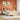 Bed met boekenkast zonder matras massief grenenhout 120x190 cm