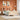 Bed met boekenkast zonder matras massief grenenhout 140x200 cm