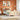 Bed met boekenkast zonder matras massief grenenhout 140x200 cm