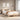 Bed met boekenkast zonder matras massief grenenhout 140x190 cm