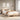 Bed met boekenkast zonder matras massief grenenhout 120x190 cm