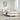 Bed met boekenkast zonder matras grenenhout wit 100x200 cm