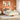 Bed met boekenkast zonder matras massief grenenhout 150x200 cm