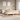 Bed met boekenkast zonder matras massief grenenhout 180x200 cm