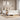 Bed met boekenkast zonder matras grenenhout wit 140x190 cm