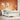 Bed met boekenkast zonder matras grenenhout wit 120x190 cm