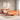 Bed met matras massief grenenhout wasbruin 140x190 cm
