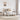 Bed met boekenkast zonder matras massief grenenhout 140x200 cm