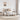 Bed met boekenkast zonder matras massief grenenhout 150x200 cm