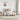 Bed met boekenkast zonder matras massief grenenhout 140x190 cm