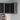 Gereedschapskast met plank Zwart en grijs 55 x 55 x 55 cm