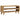 Tv-meubel 105x46x32 cm massief ruw mangohout