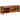 TV-kast Bruin 110 x 30 x 40 cm massief mangohout