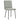 Eetkamerstoelen 2 st fluweel lichtgrijs