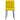 Eetkamerstoelen 2 st fluweel geel