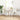 Eetkamerstoelen 2 st fluweel crèmekleurig