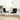 Eetkamerstoelen 2 st fluweel zwart
