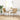Eetkamerstoelen 2 st fluweel bruin