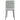 Eetkamerstoelen 2 st fluweel lichtgrijs