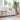 Tapijt HUARTE Grijs 80 x 150 cm Polyester