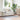 Tapijt HUARTE Grijs 100 x 200 cm Polyester