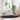 Tapijt HUARTE Zwart 160 x 230 cm Polyester