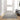 Deurmat Grijs en zwart 120 x 300 cm Polypropyleen en vinyl