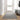 Deurmat Grijs en zwart 120 x 400 cm Polypropyleen en vinyl