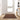 Deurmat Bruin en zwart 120 x 250 cm Polypropyleen en vinyl