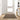 Deurmat Beige en zwart 120 x 250 cm Polypropyleen en vinyl