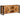 TV-kast Bruin 120 x 30 x 50 cm Massief ruw mangohout