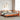 Bed met boekenkast zonder matras grenenhout wasbruin 200x200 cm