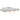 Bedframe Family zonder matras 270x200 cm massief grenenhout