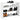 Schoenenrek 80x25x62 cm bewerkt hout wit