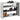 Schoenenrek 80x25x62 cm bewerkt hout betongrijs