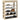 Schoenenrek 80x30x98 cm bewerkt hout sonoma eikenkleurig