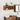 Badkamerwandkast 80x25x30 cm bewerkt hout oud houtkleurig