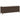 Tuinbank met kussen 110x30x40,5 cm poly rattan bruin