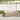 Tuinbank 3-zits met kussens poly rattan beige