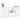 Tv-meubel met lade ODDA 79x24x40 cm massief grenenhout wit