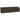 Tuinbox 220x50x58 cm poly rattan bruin