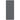 Deurmat 60x150 cm antracietkleurig
