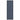 Deurmat 60x180 cm blauw