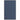 Deurmat 90x150 cm blauw