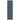 Deurmat 115x400 cm blauw