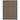 Deurmat 80x120 cm bruin